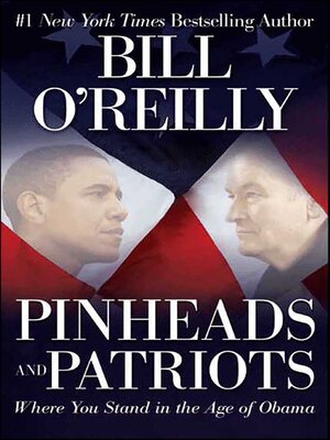 cover image of Pinheads and Patriots